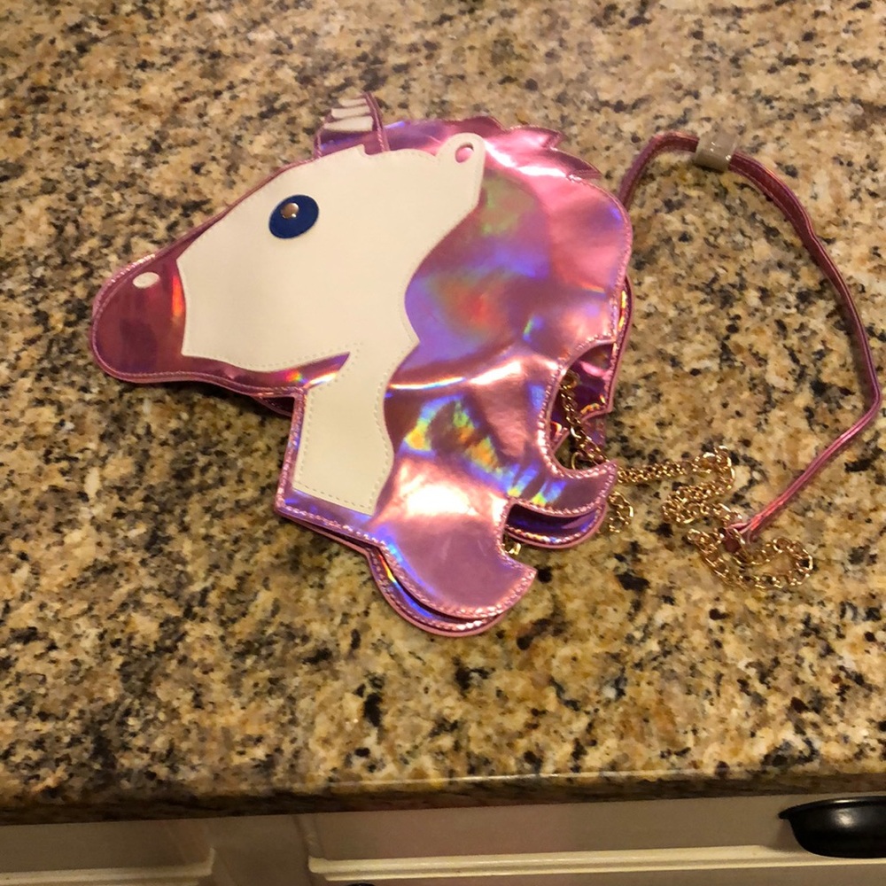 Olivia Miller Unicorn Handbag